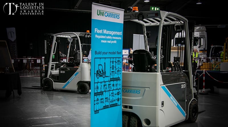 UniCarriers at IMHX 2019: Are you ready for the first ever Forklift Operator Challenge?