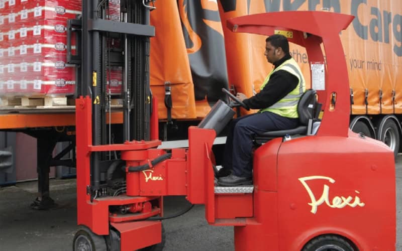 Narrow Aisle Forklifts - Image 2