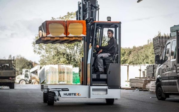 4 Way Forklifts - Image 2