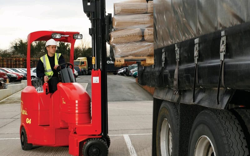 Narrow Aisle Forklifts - Image 3