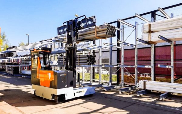 4 Way Forklifts - Image 3