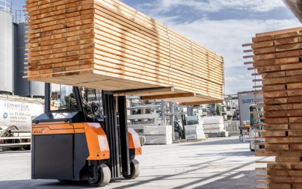 4 Way Forklifts - Image 5