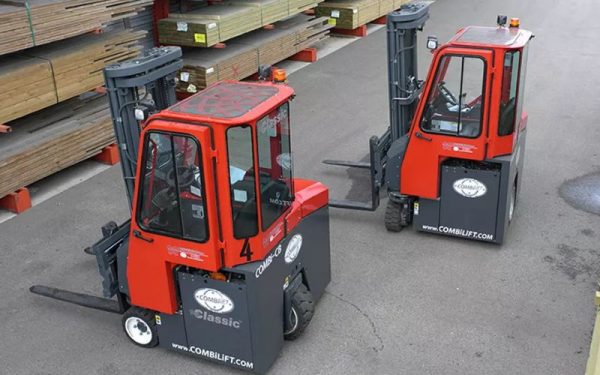 4 Way Forklifts - Image 6