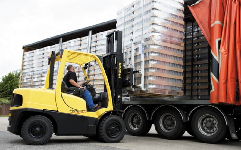Diesel Forklifts - Image 3