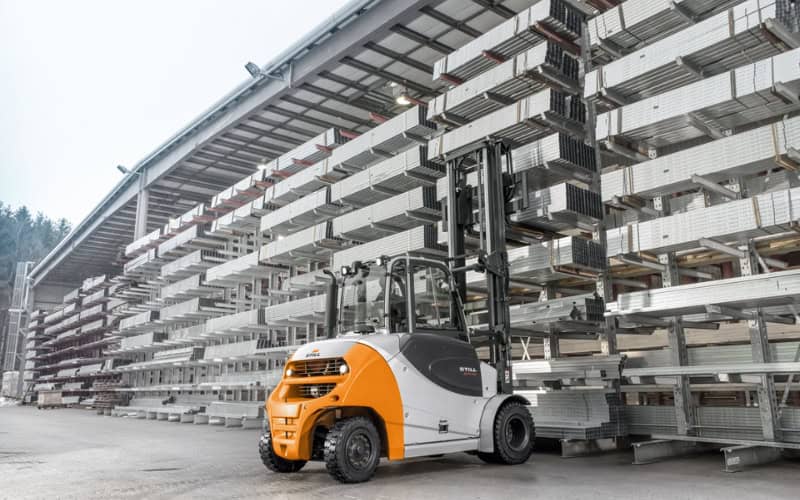 Diesel Forklifts - Image 4