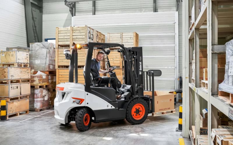 Diesel Forklifts - Image 5