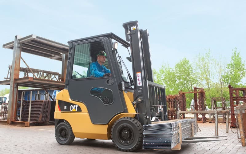 Diesel Forklifts - Image 6