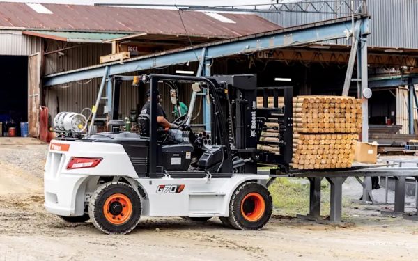 LPG Forklifts