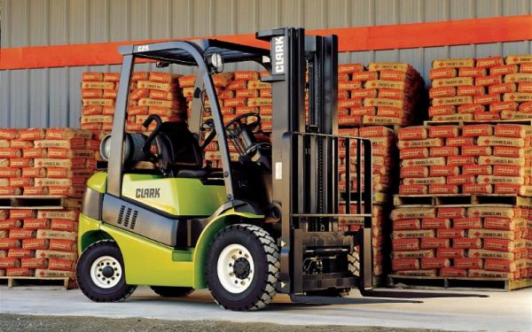 LPG Forklifts - Image 5