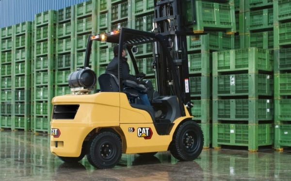 LPG Forklifts - Image 6