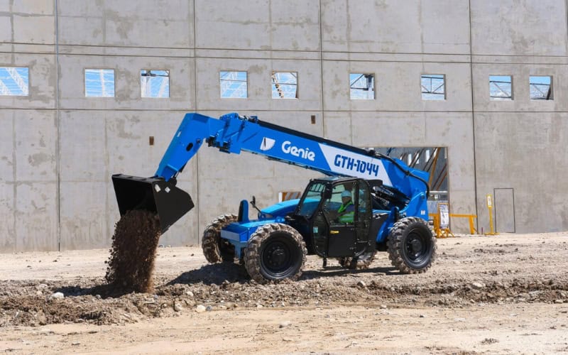 Telehandlers - Image 3