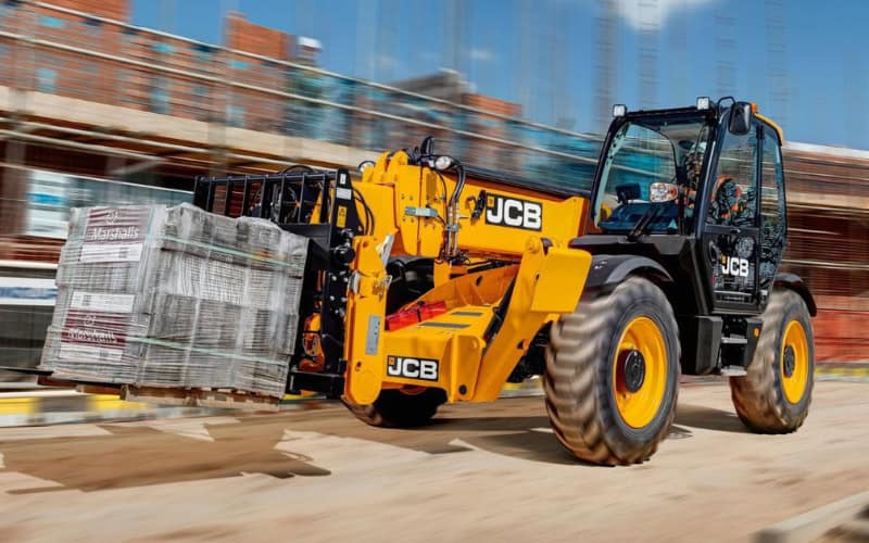 Telehandlers - Image 4