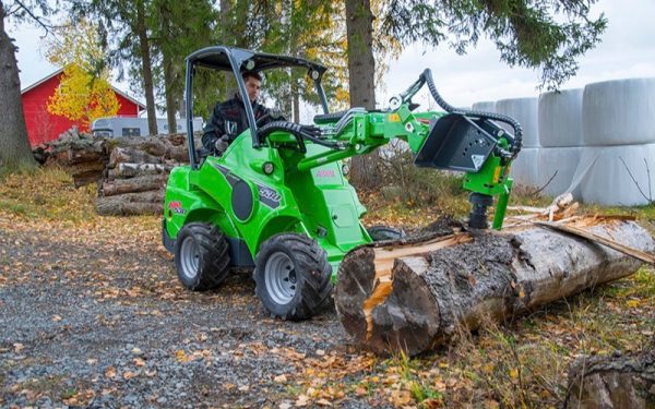 Compact Loaders