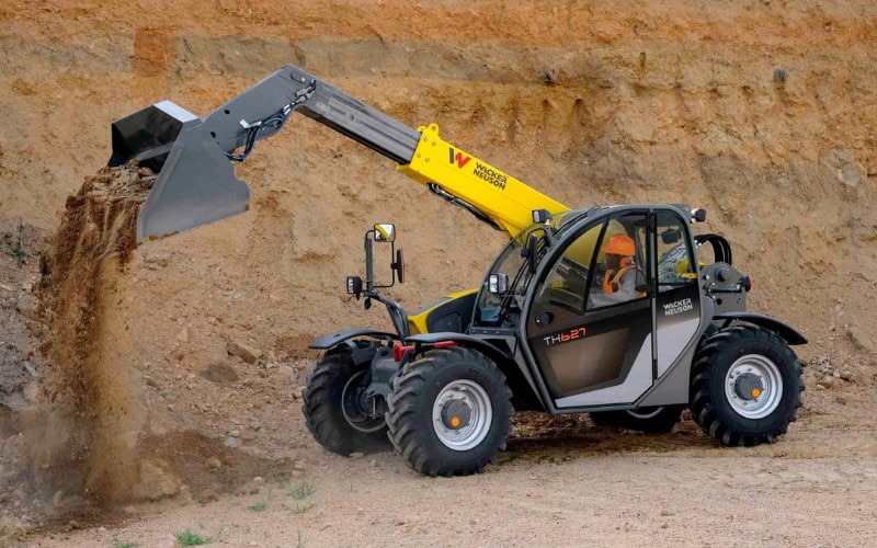 Telehandlers - Image 7