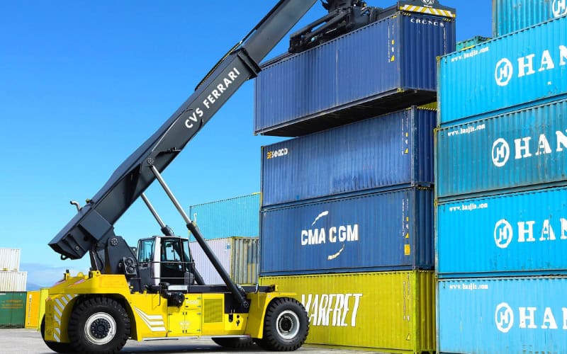 Container Handlers - Image 4