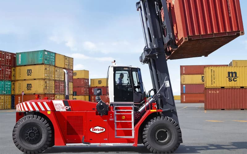 Container Handlers - Image 6