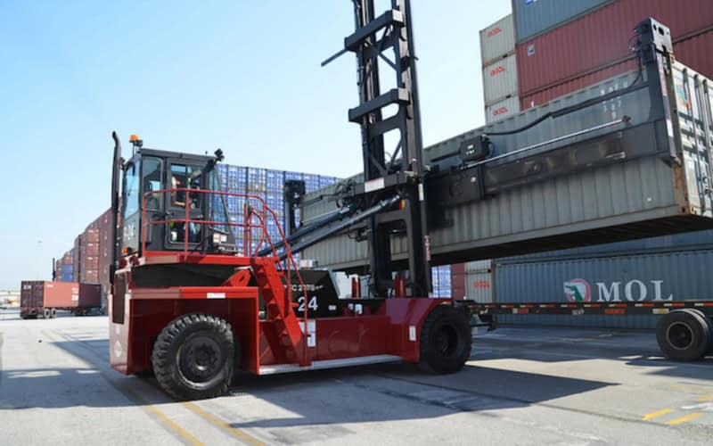 Container Handlers - Image 7