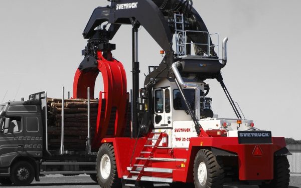 Heavy Duty Forklifts - Image 6