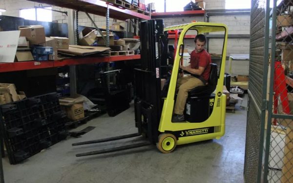Micro Forklifts - Image 2