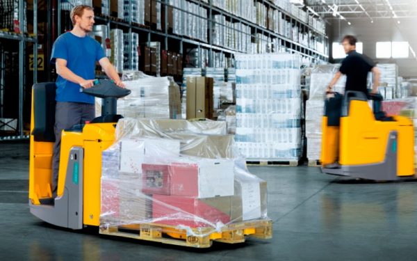 Powered Pallet Trucks - Image 3