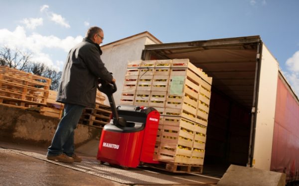Powered Pallet Trucks - Image 4