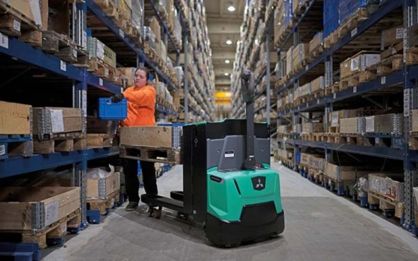 Powered Pallet Trucks - Image 5