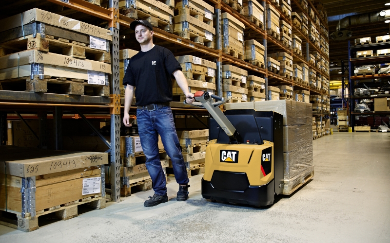 Powered Pallet Trucks