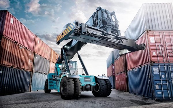 Reach Stackers on The Forklift DEALER Zone (1)