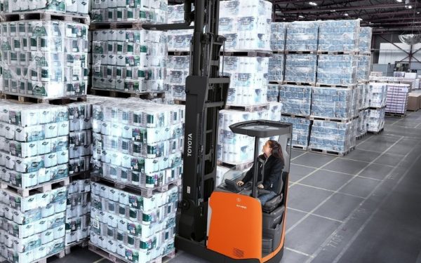 Reach Trucks on Find a Forklift (2)