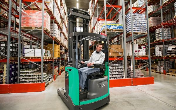 Reach Trucks - Image 3
