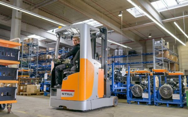 Reach Trucks - Image 4