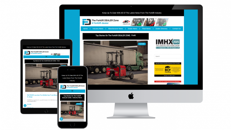The Forklift DEALER Zone News