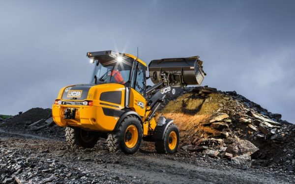 Wheeled Loaders on The Forklift DEALER Zone (1)